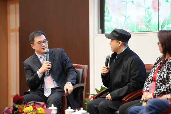 D:lily~o~ o发心工作2019.1会议照片2018.1.19-20 “科学与幸福”活动精选按嘉宾及分类精选对话  崔松、宋志颖、李辉、孙时进、杨文圣2019.1.20 第三届“科学与幸福”研讨会 精选-105.jpg